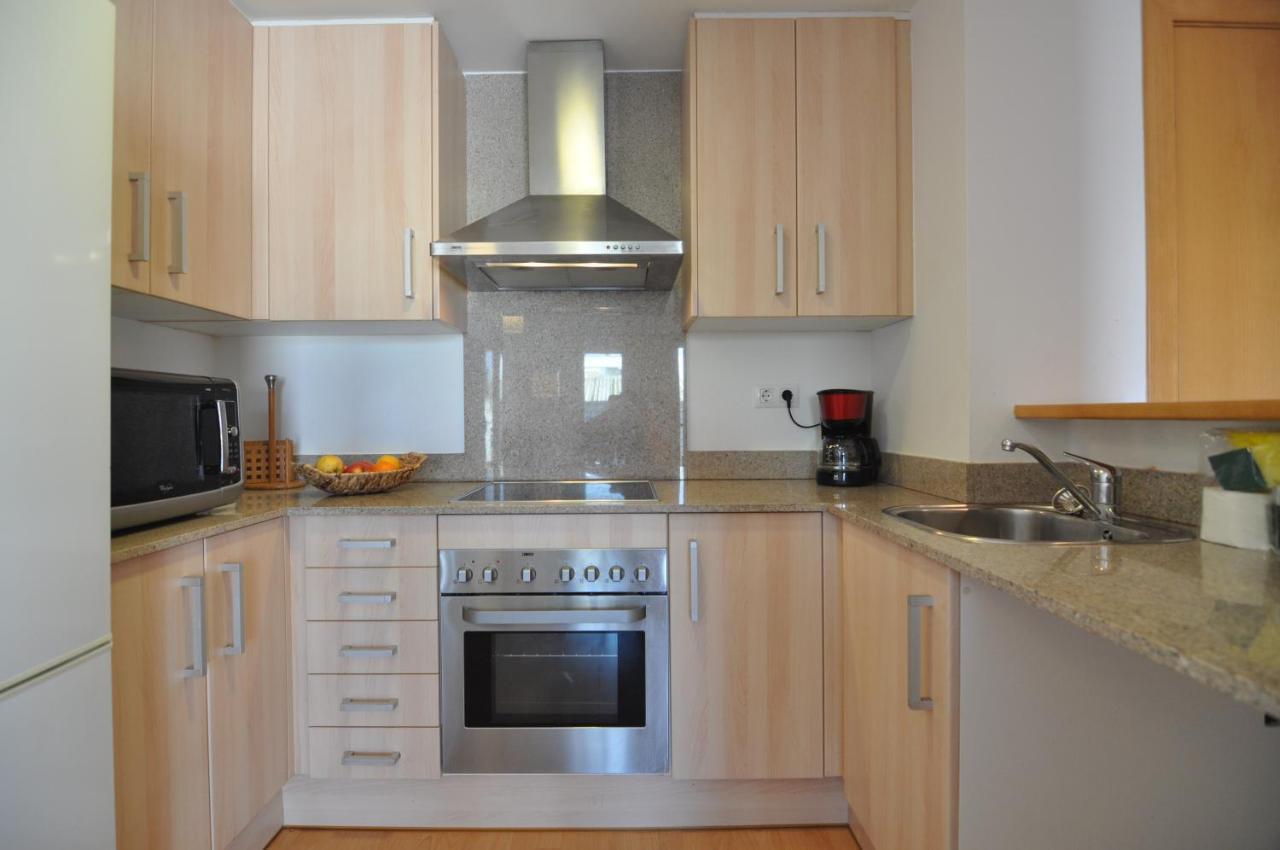 Rnet - 206 Apartments Roses Porto Mar Экстерьер фото