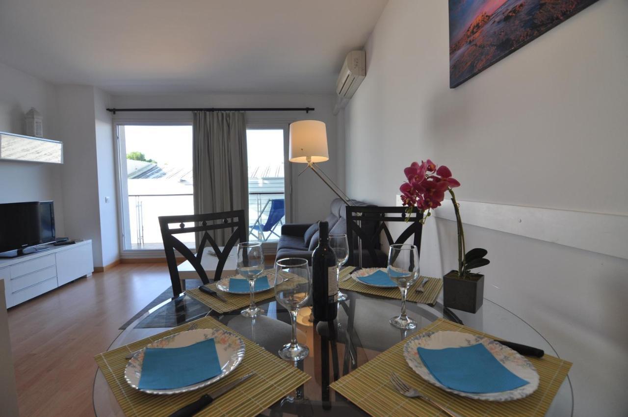 Rnet - 206 Apartments Roses Porto Mar Экстерьер фото