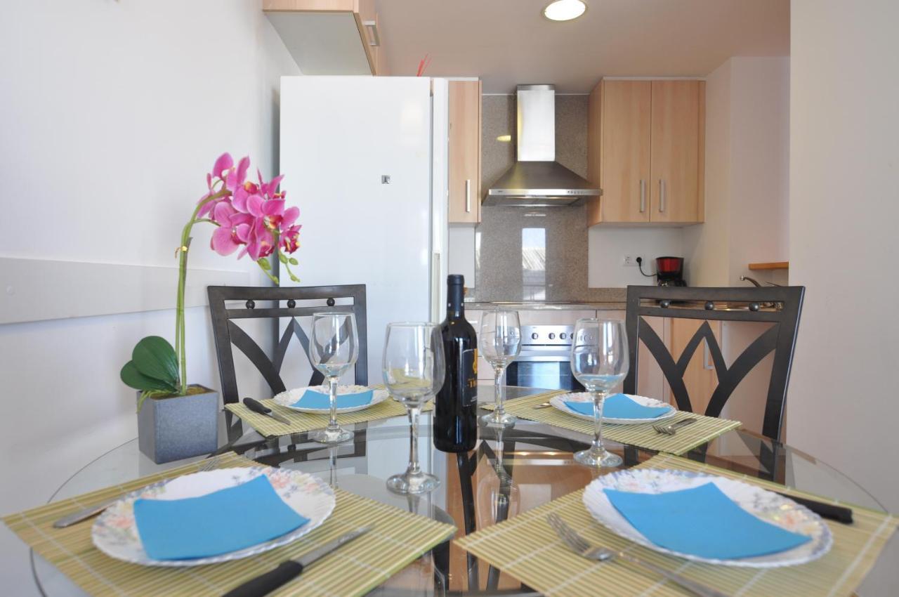 Rnet - 206 Apartments Roses Porto Mar Экстерьер фото