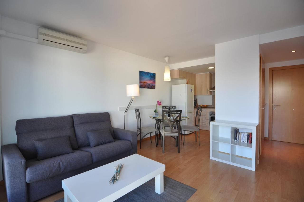 Rnet - 206 Apartments Roses Porto Mar Экстерьер фото