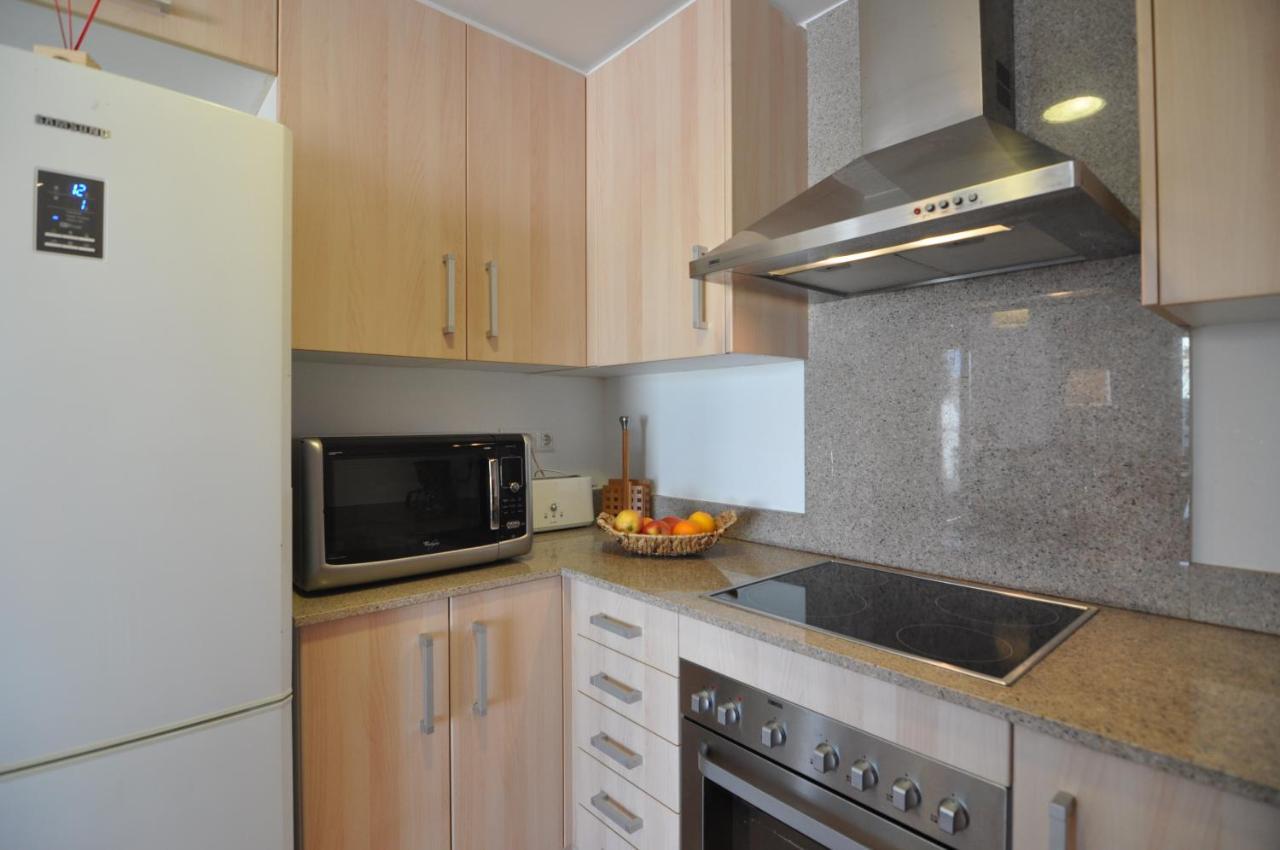 Rnet - 206 Apartments Roses Porto Mar Экстерьер фото