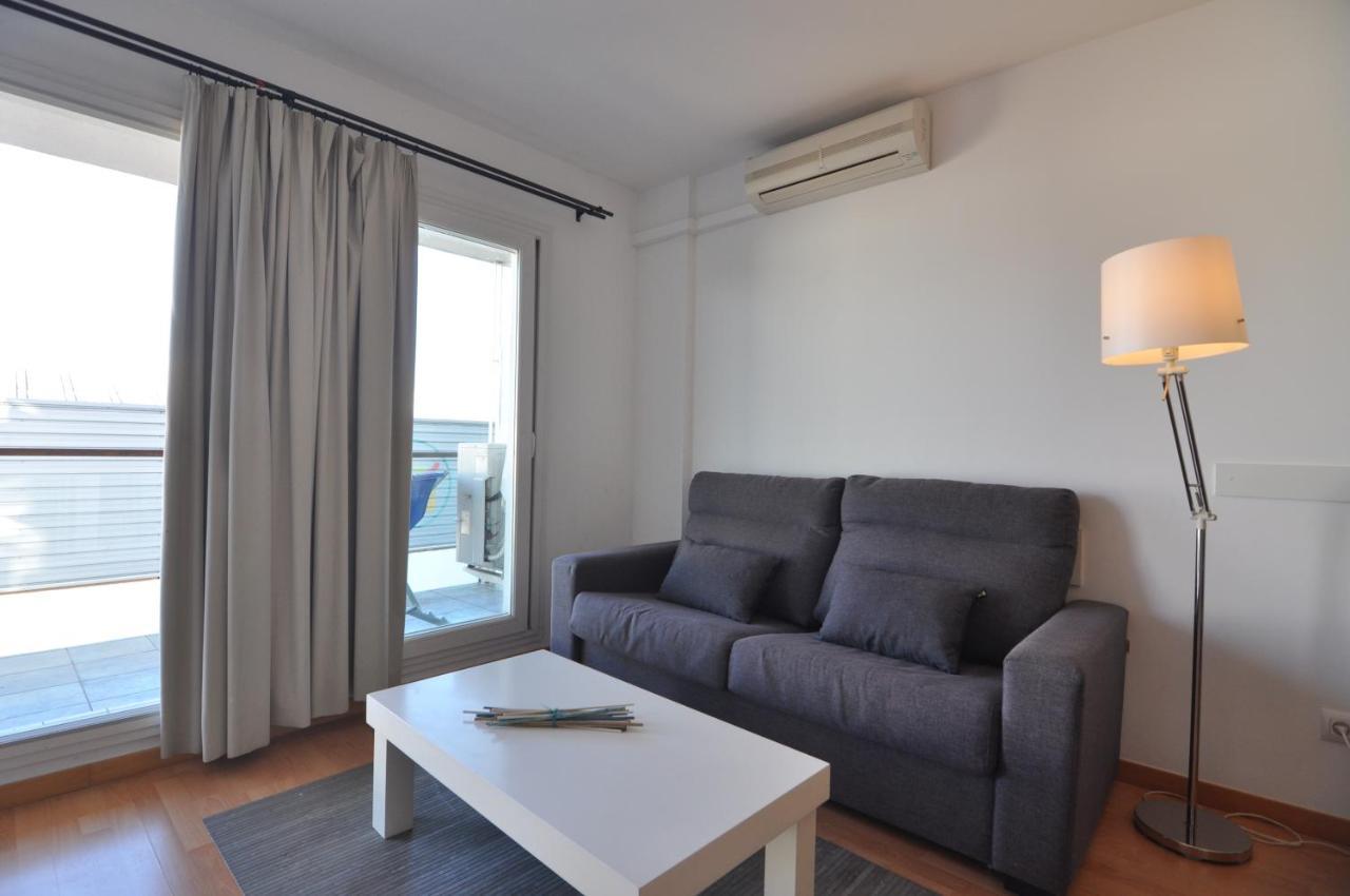 Rnet - 206 Apartments Roses Porto Mar Экстерьер фото