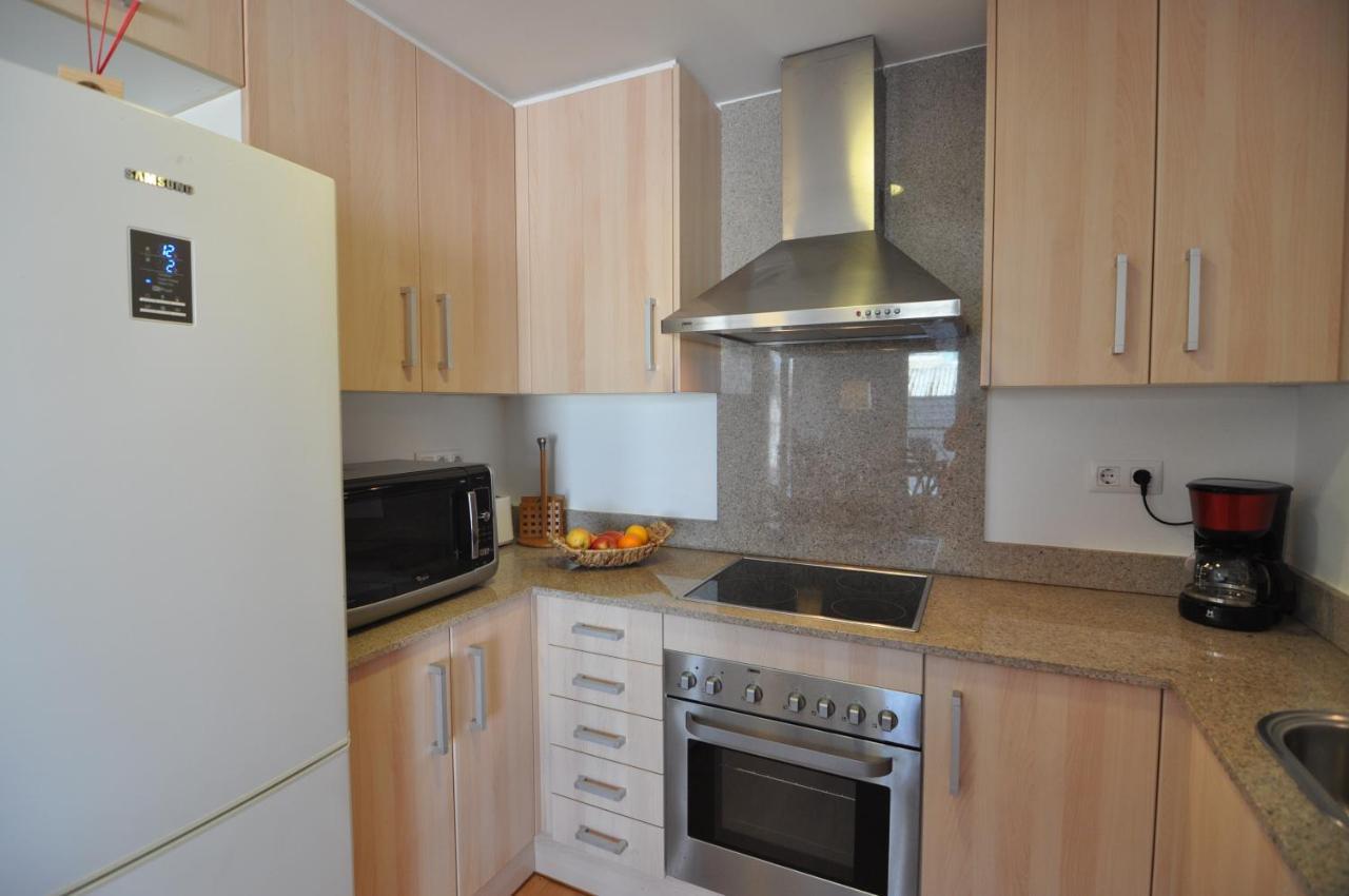 Rnet - 206 Apartments Roses Porto Mar Экстерьер фото