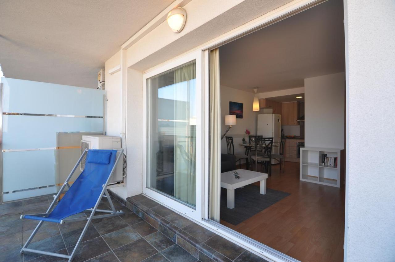 Rnet - 206 Apartments Roses Porto Mar Экстерьер фото
