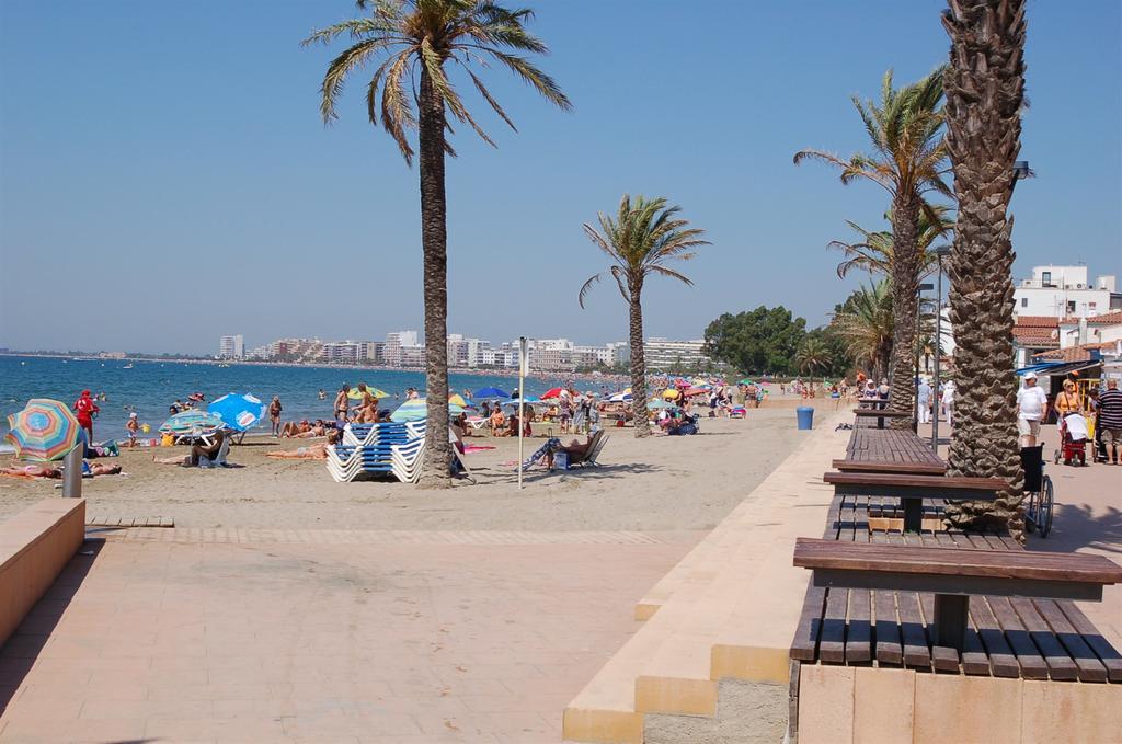 Rnet - 206 Apartments Roses Porto Mar Экстерьер фото